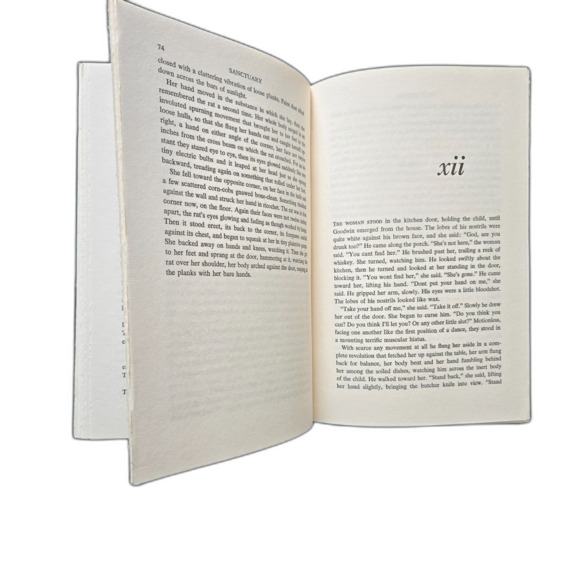 Sanctuary By William Faulkner; 1958 - Picture 4 of 6